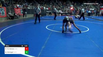 Prelims - Geno Cardenas, Pomona Elite vs Noah Nininger, Virginia Team Predator