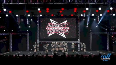 FAME All Stars - VA Beach - Envy [2022 L6 Senior - Small Day 1] 2022 JAMfest Cheer Super Nationals