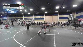 150 lbs Consi Of 32 #1 - Elliot Lofe, Fourth Chamber WC vs Jael Prieto, No Mercy WC