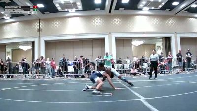 138 lbs Round Of 32 - Buck Stewart Jr, Youngblood WC vs Cristian Villarreal, Snakepit