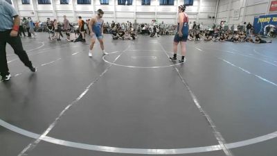 190 lbs Finals (2 Team) - Deacon Grant, All American vs CJ Pensiero, The Compound