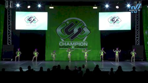 Studio 360 - Tiny Jazz [2025 Tiny - Jazz Day 2] 2025 CSG Dance Grand Nationals