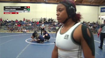 Replay: Mat 2 - 2026 NCWA WCC Championship | Mar 14 @ 9 AM