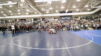 165 lbs Cons. Round 4 - Ethan Hawks, Springville vs Porter Kemp, Pleasant Grove