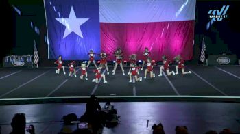 Caliber Cheer Starz - Rockets [2023 L2 Junior - D2 - Small Day 2] 2023 ACP TX State Showdown