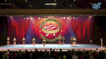 GymTyme All-Stars - Glitter [2023 L3 Youth Day 2] 2023 The American Royale Sevierville Nationals