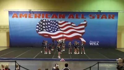 Cheer Force Arkansas - Flamingos [2022 All Star Cheer--Elite Club] 2022 American All Star Nationals