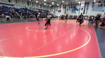 106 lbs Champ. Round 2 - Ami Stein, Canyon Crest Academy vs Anthony Hernandez, Otay Ranch