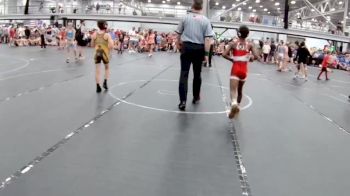 72 lbs Round 7 (8 Team) - Royce Marshall, Mat Assassins Grey vs Chase Choney, Full Circle