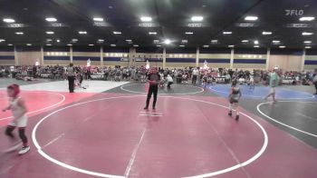 57 lbs Final - Zac Martinez, Juggernaut WC vs Dominik Chavez, Dominate WC