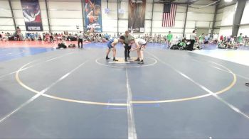 154 lbs Rr Rnd 1 - Nathan Gahr, D3Primus vs Alex Carillo, Triumph Blue