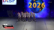 Almaden Spirit Athletics - Onyx [2026 Senior Small Hip Hop Finals] 2026 The Dance Worlds