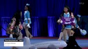 Arlington Braves - Rec Cheer [2023 Theme Dance Varsity NA Day 3] 2023 Pop Warner National Cheer & Dance Championship