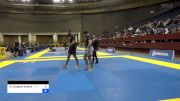 Sean Douglas Goolsby vs Lucas Valentim Alves Montalvão 2024 Pan IBJJF Jiu-Jitsu No-Gi Championship