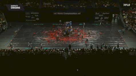 ORIGINS "Austin TX" at 2026 WGI Guard World Championships