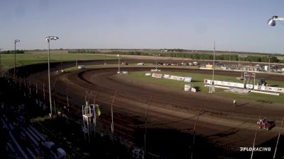 Full Replay | USAC Huncovsky Classic at Belleville High Banks 5/18/24