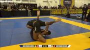 André Fernando Vieira Soares vs Angelo Dequan Claiborne 2024 World IBJJF Jiu-Jitsu No-Gi Championship