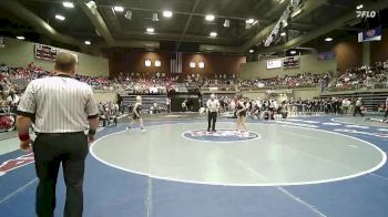 3A 106 lbs Champ. Round 1 - Jack Holman, Juab vs Corbin Brady, Emery