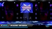 EPA AllStars - Baby Babylon [2021 Tiny - Hip Hop - Small Day 2] 2021 JAMfest: Dance Super Nationals