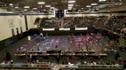 Rhythmic Force Percussion "Austin TX" at 2025 WGI Perc/Winds Dallas Regional