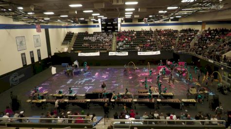 Rhythmic Force Percussion "Austin TX" at 2025 WGI Perc/Winds Dallas Regional
