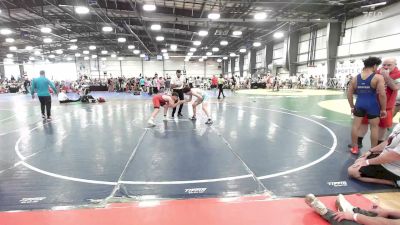 154 lbs Rr Rnd 1 - Shawn Verdecchio, Kraken - MS vs James Carullo, RedNose Wrestling School - MS