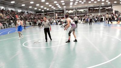 6 - 165 lbs Champ. Round 1 - Tyler Roberts, Battlefield vs Kross Cassidy, Fairfax