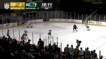 Replay: Home - 2024 Green Bay vs Sioux City | Oct 18 @ 7 PM