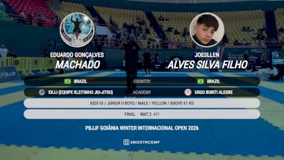 Eduardo vs Joeslledn 2026 PBJJF Goiania Winter International Open