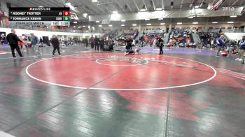 197 lbs 7th Place Match - Torrance Keehn, Concordia (Neb.) vs Rodney Trotter, Avila