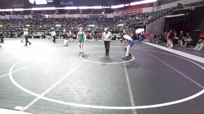 163 lbs Quarterfinal - Wesley Coddington, The Community vs Joe Pestotnik, Boone Hs