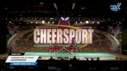 Thunder Elite All-Stars - Lightning [2025 L3 Senior - Small - A Day 1] 2025 CHEERSPORT National All Star Cheerleading Championship