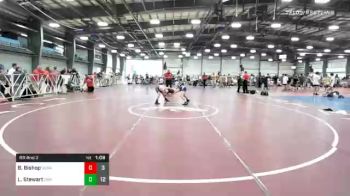 90 lbs Prelims - Brody Bishop, ScrapYard Soldiers Elite vs Logan Stewart, OMP MS