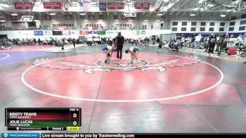 143 lbs Cons. Round 1 - Glenda Veiga, Indiana Tech vs Mikayla Conley, University Of The Ozarks