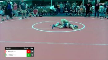 64 lbs Round 5 (8 Team) - Colton Hobbs, TNWC vs Stevyj Mytych, Grit Mat Club