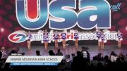 Sunrise Mountain High School - Varsity Song/Pom Advanced -- Medium (8-11) [2023 Varsity Song/Pom Advanced -- Medium (8-11) Day 2] 2023 USA Spirit & Junior Nationals/Collegiate Championships