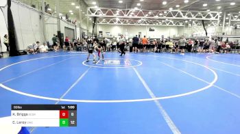 60 lbs Rr Rnd 4 - Kenneth Briggs, Scorpions vs Charlie Leroy, Orchard WC