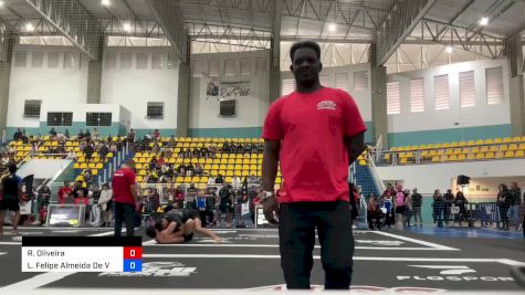 Ryan Oliveira vs Lucas Felipe Almeida De Vasconce 2025 ADCC Brazilian Nationals