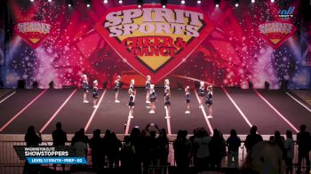 Washington Elite - Showstoppers [2025 L1.1 Youth - PREP - D2 Day 1] 2025 Spirit Sports Myrtle Beach Nationals