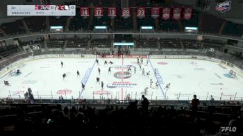 Replay: Home - 2025 Evansville vs Huntsville | Mar 28 @ 6 PM