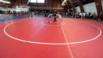 126A lbs Rr Rnd 1 - Nico Rivera, Journeymen Wc vs Aitanov Nurdanat, Kaz