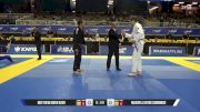 Maxwell Kevin Cummings vs Matthew Owen Bush 2026 Pan Jiu Jitsu IBJJF Championship
