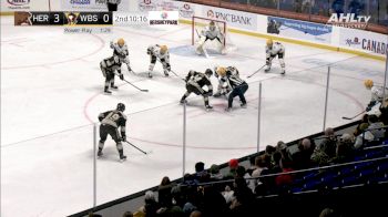 Replay: Away - 2024 Hershey vs W-B/Scranton | Dec 4 @ 7 PM