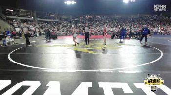 G6A-110 lbs Semifinal - Addison Morse, BIXBY (Girls) vs Jadyn Majors, GROVE (Girls)
