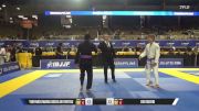 Eiki Suzuki vs Yuri Nata Maria Souza De Freitas 2026 Pan Jiu Jitsu IBJJF Championship