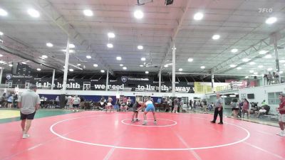 174 lbs Rr Rnd 4 - Louis DellaVolpe, Takedown Sports - HSC vs Ryan Lengel, Team Nauman DC United - HSC