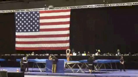 Hudson Huggins - Individual Trampoline, World Elite - 2021 USA Gymnastics Championships