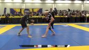 Mark Nixon vs Ovidiu Sebastian Truta 2024 World IBJJF Jiu-Jitsu No-Gi Championship