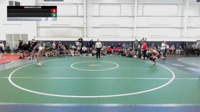 146 lbs Quarterfinal - Kaden Stone, The Asylum Red-HS vs Landen Butts, Illini-HS