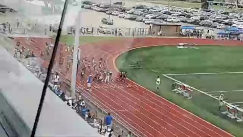 Youth Boys' 100m, Semi-Finals 2 - Age 13